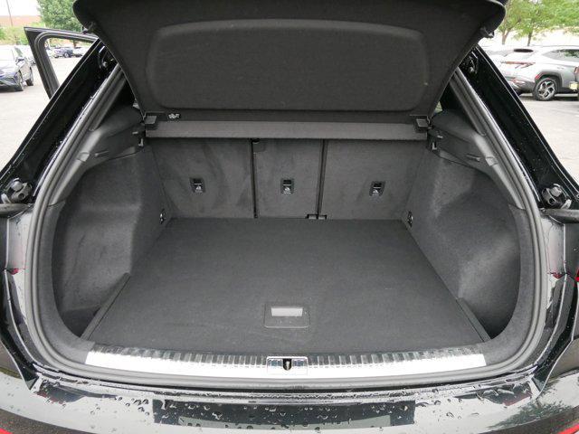 used 2024 Audi Q3 car, priced at $33,975