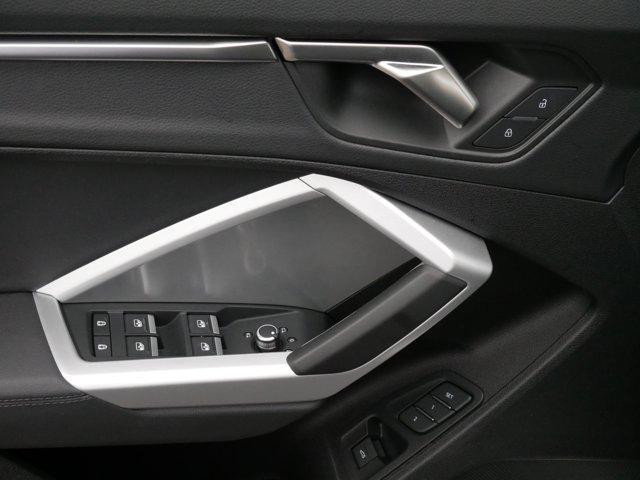 used 2024 Audi Q3 car, priced at $33,975