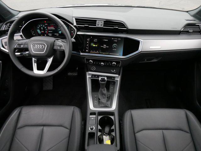 used 2024 Audi Q3 car, priced at $33,975