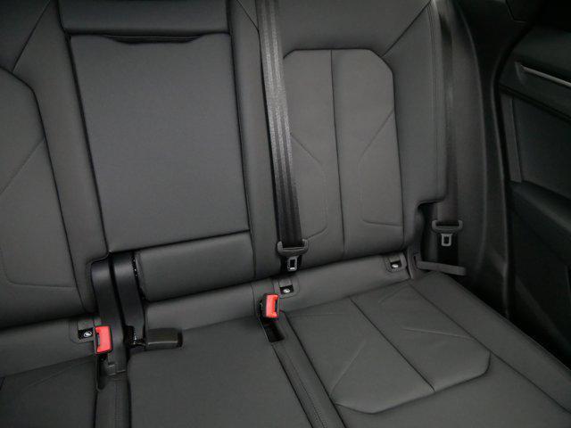 used 2024 Audi Q3 car, priced at $33,975