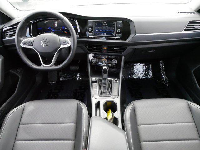 used 2024 Volkswagen Jetta car, priced at $23,955