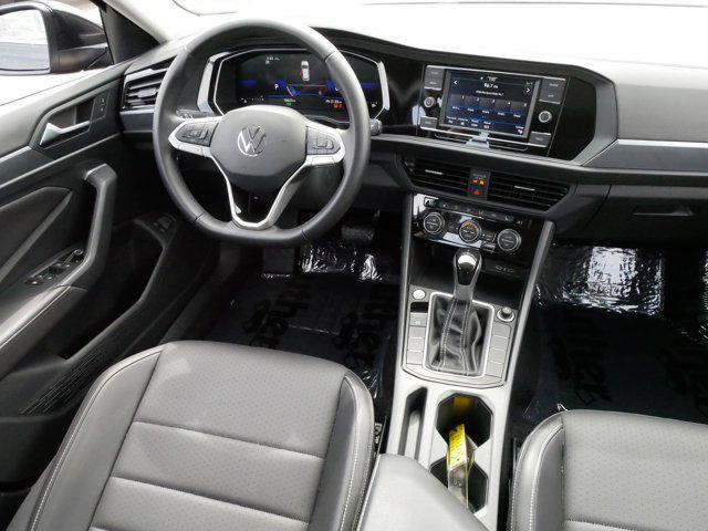 used 2024 Volkswagen Jetta car, priced at $23,955