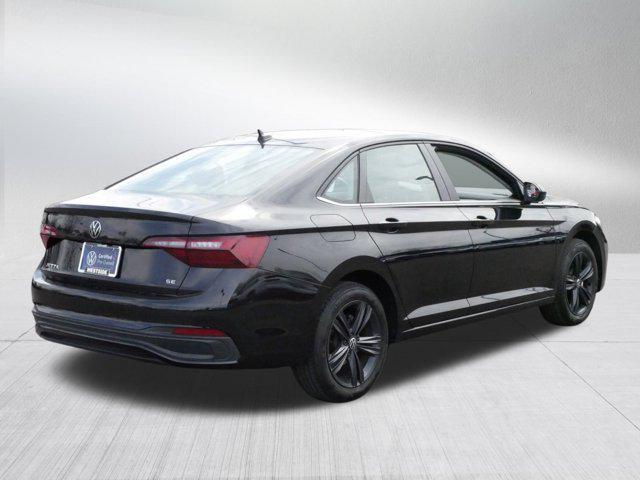 used 2024 Volkswagen Jetta car, priced at $23,955