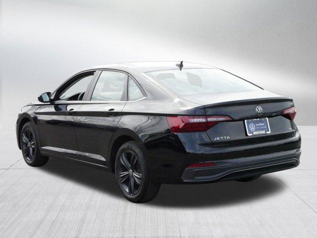 used 2024 Volkswagen Jetta car, priced at $23,955