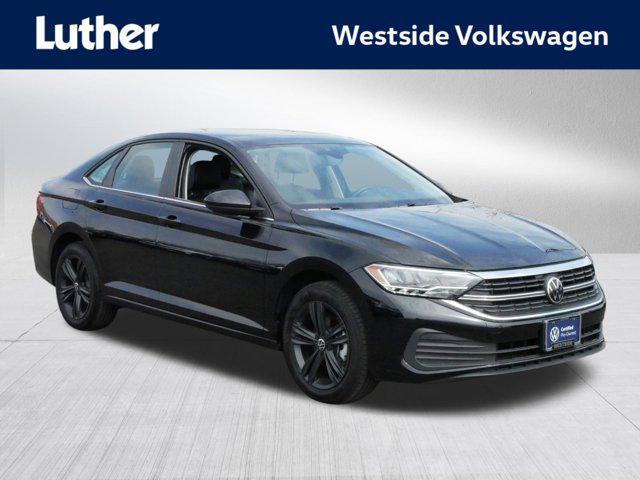 used 2024 Volkswagen Jetta car, priced at $23,955