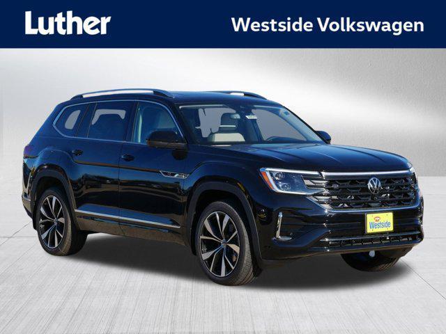 new 2026 Volkswagen Atlas car, priced at $56,734
