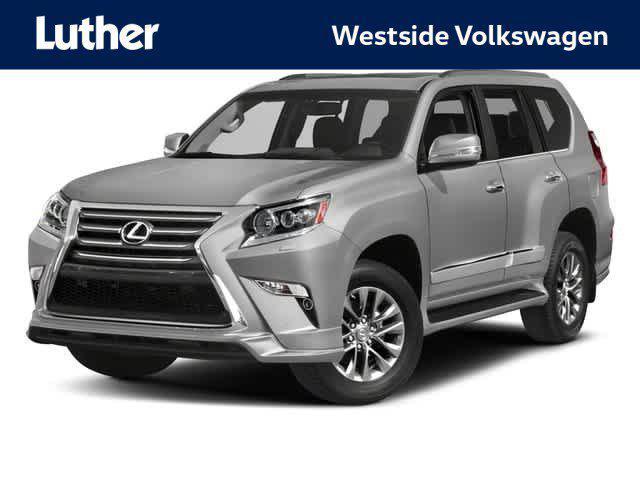 used 2017 Lexus GX 460 car, priced at $35,975
