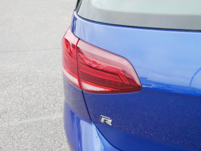 used 2019 Volkswagen Golf R car, priced at $28,975