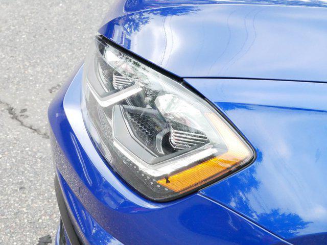 used 2019 Volkswagen Golf R car, priced at $28,975
