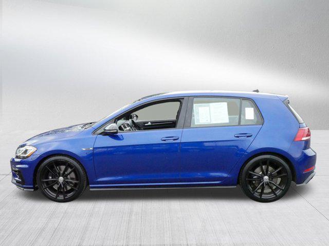 used 2019 Volkswagen Golf R car, priced at $28,975