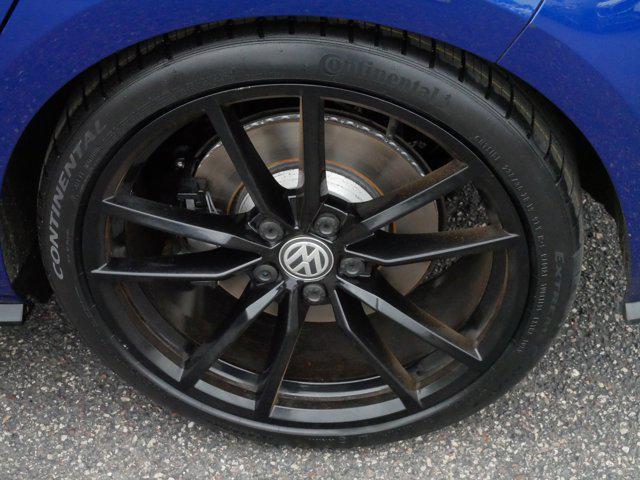 used 2019 Volkswagen Golf R car, priced at $28,975