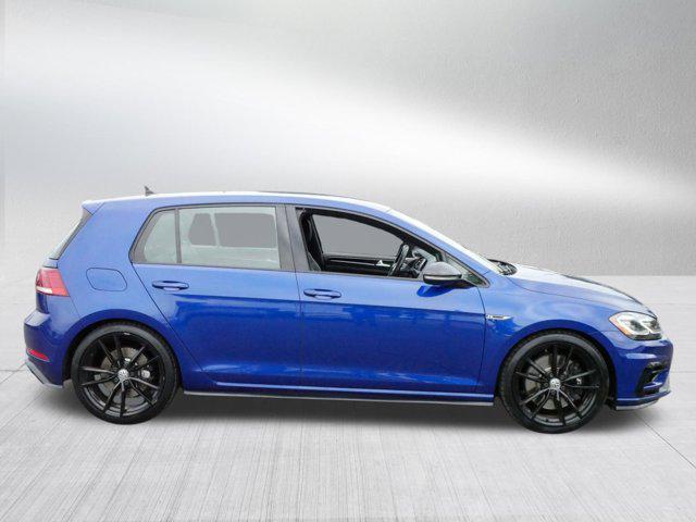 used 2019 Volkswagen Golf R car, priced at $28,975
