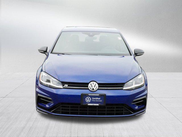 used 2019 Volkswagen Golf R car, priced at $28,975