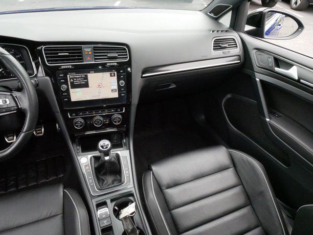 used 2019 Volkswagen Golf R car, priced at $28,975