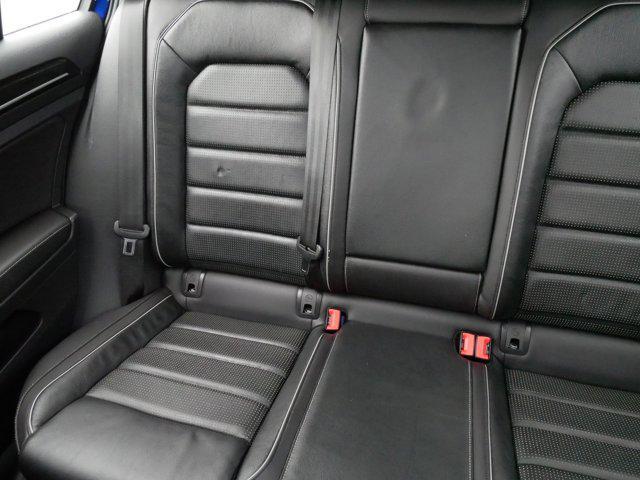 used 2019 Volkswagen Golf R car, priced at $28,975