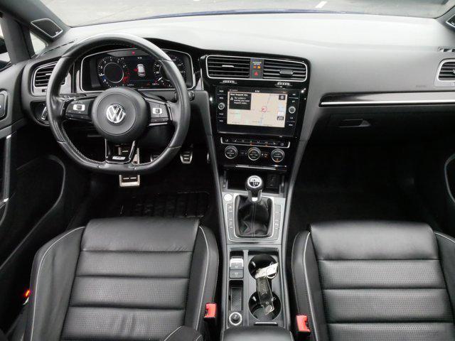 used 2019 Volkswagen Golf R car, priced at $28,975