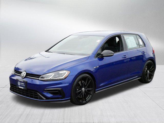 used 2019 Volkswagen Golf R car, priced at $28,975
