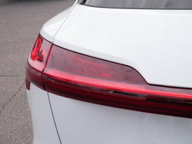 used 2024 Audi Q8 e-tron car, priced at $46,975