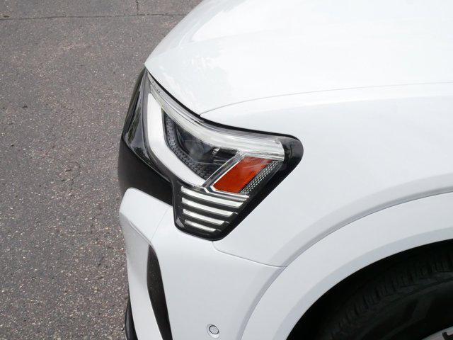 used 2024 Audi Q8 e-tron car, priced at $46,975