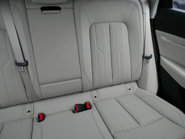 used 2024 Audi Q8 e-tron car, priced at $46,975