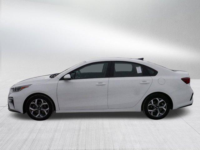 used 2019 Kia Forte car, priced at $12,975