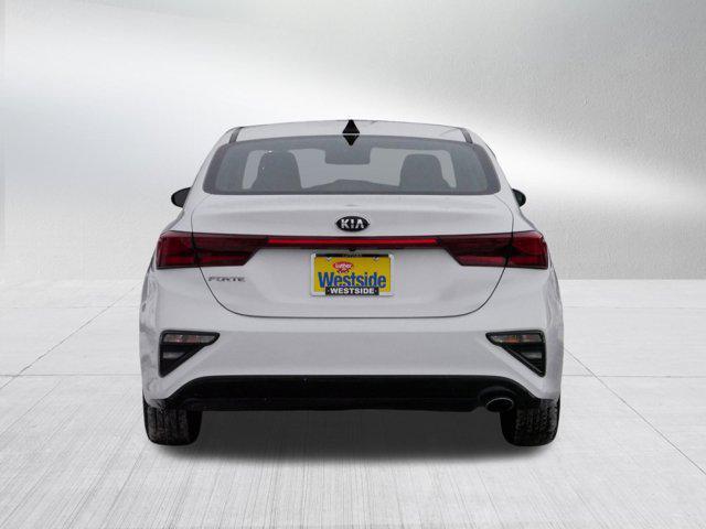 used 2019 Kia Forte car, priced at $12,975