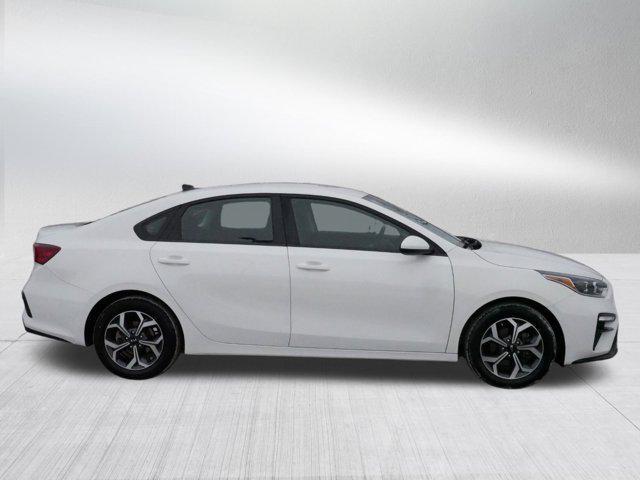 used 2019 Kia Forte car, priced at $12,975