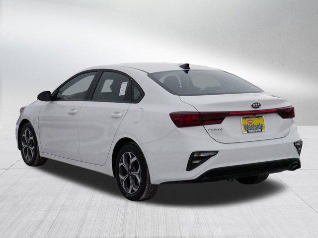 used 2019 Kia Forte car, priced at $12,975