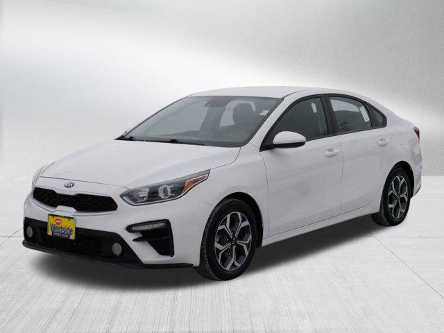 used 2019 Kia Forte car, priced at $12,975