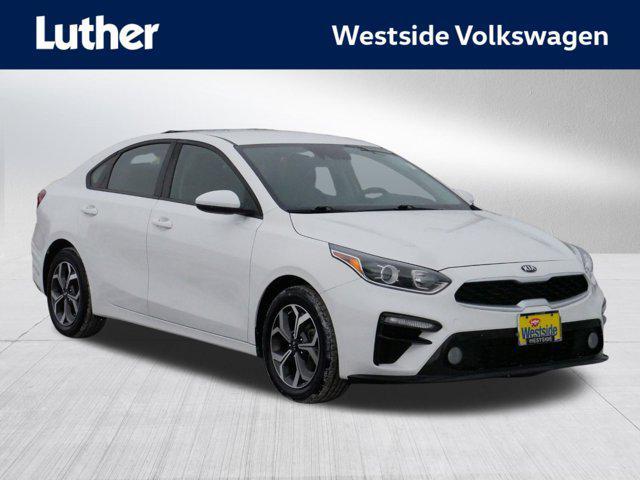 used 2019 Kia Forte car, priced at $12,975