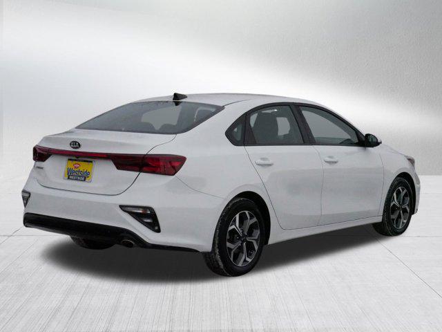 used 2019 Kia Forte car, priced at $12,975