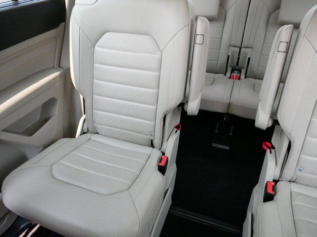 used 2021 Volkswagen Atlas car, priced at $28,975