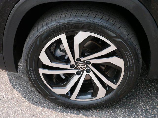 used 2021 Volkswagen Atlas car, priced at $28,975