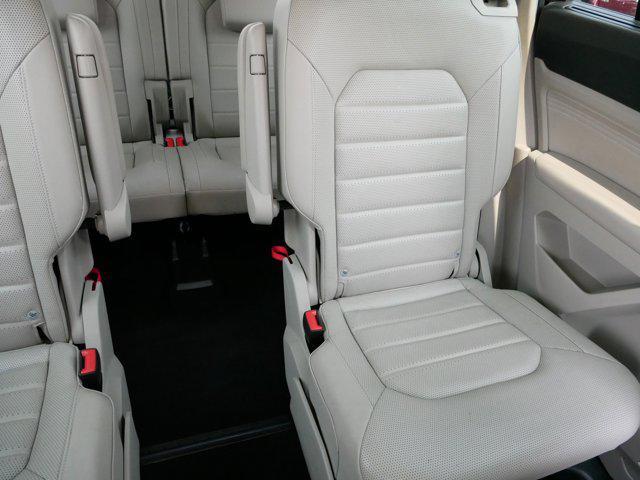 used 2021 Volkswagen Atlas car, priced at $28,975