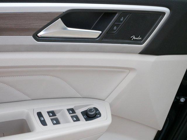 used 2021 Volkswagen Atlas car, priced at $28,975