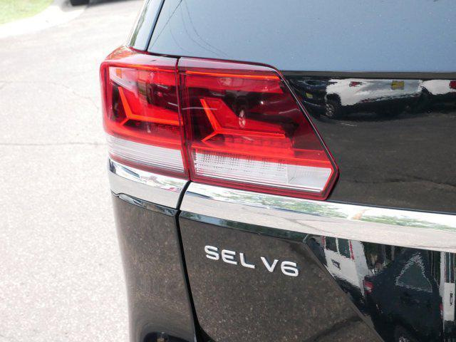 used 2021 Volkswagen Atlas car, priced at $28,975