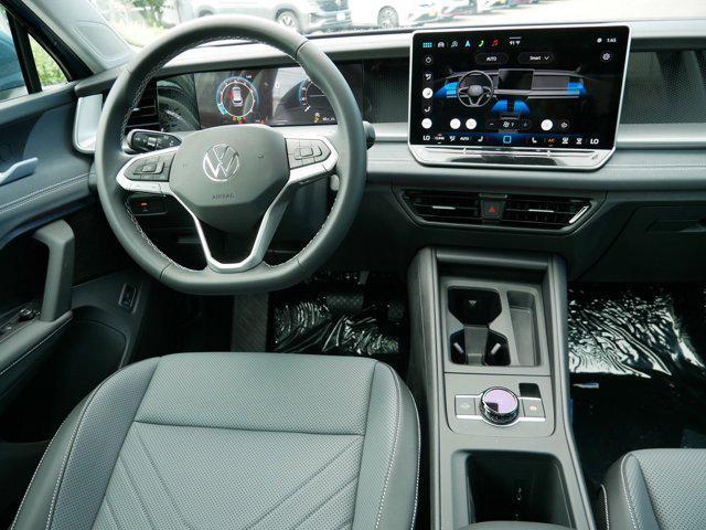 new 2025 Volkswagen Tiguan car, priced at $35,514