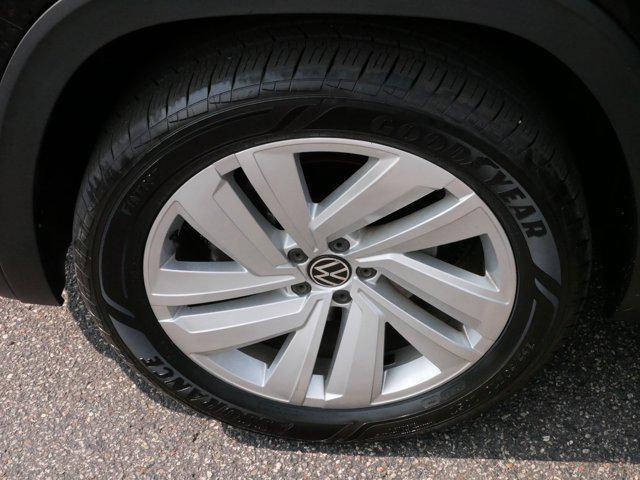 used 2021 Volkswagen Atlas car, priced at $19,975