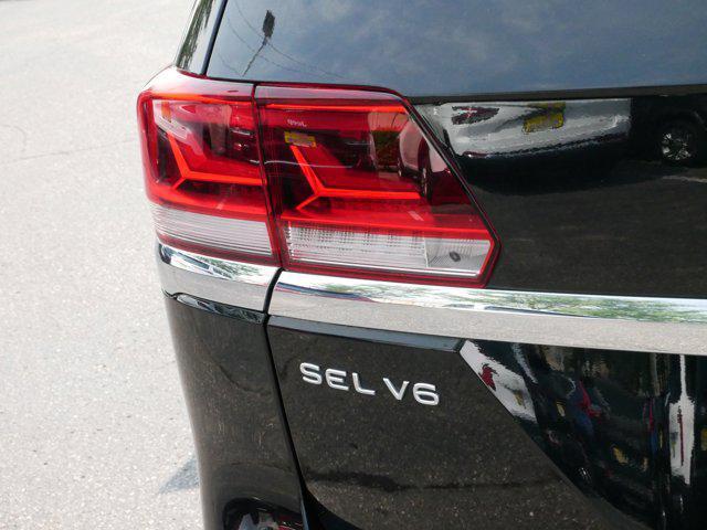 used 2021 Volkswagen Atlas car, priced at $19,975