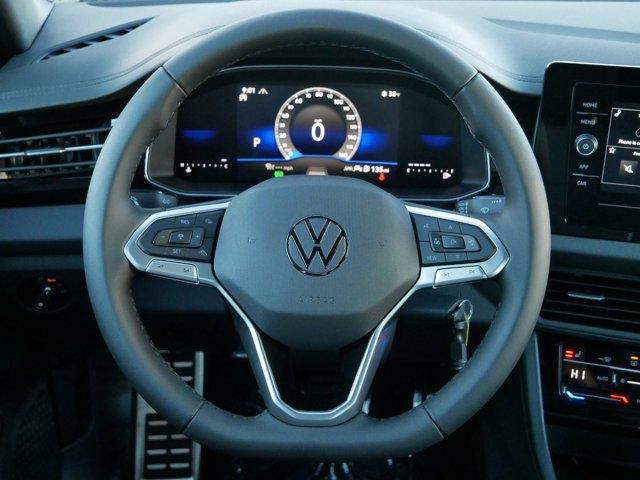 new 2025 Volkswagen Jetta car, priced at $23,166
