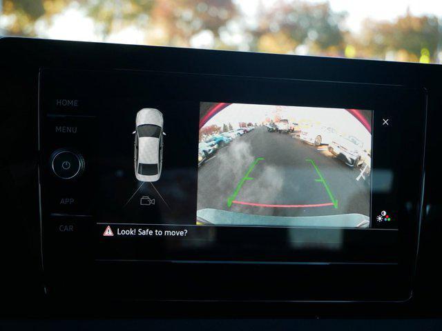 new 2025 Volkswagen Jetta car, priced at $23,166