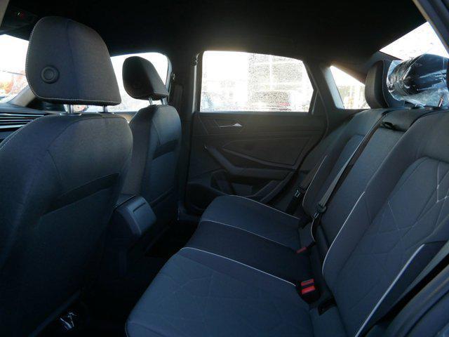 new 2025 Volkswagen Jetta car, priced at $23,166