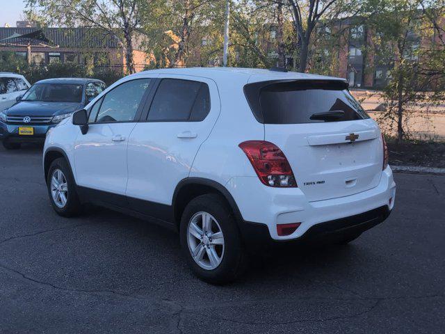 used 2022 Chevrolet Trax car, priced at $19,975