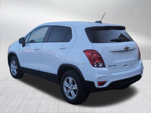 used 2022 Chevrolet Trax car, priced at $19,975