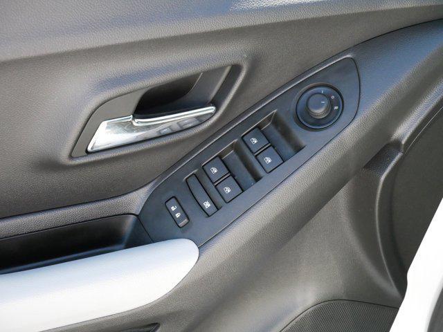 used 2022 Chevrolet Trax car, priced at $19,975
