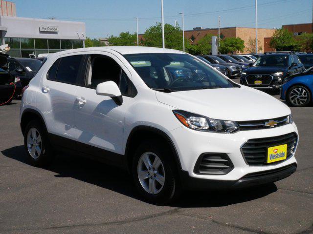 used 2022 Chevrolet Trax car, priced at $19,975