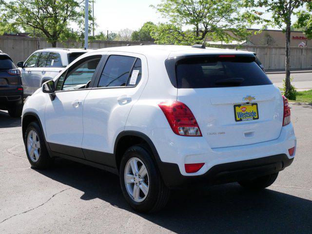 used 2022 Chevrolet Trax car, priced at $19,975