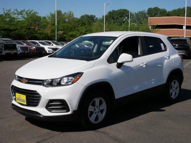 used 2022 Chevrolet Trax car, priced at $19,975