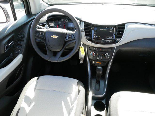used 2022 Chevrolet Trax car, priced at $19,975