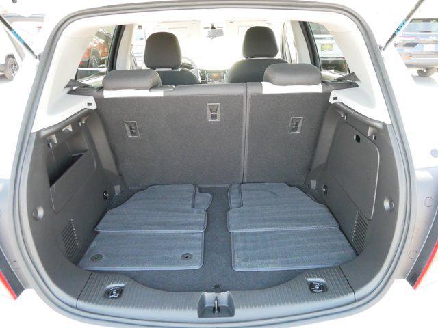 used 2022 Chevrolet Trax car, priced at $19,975